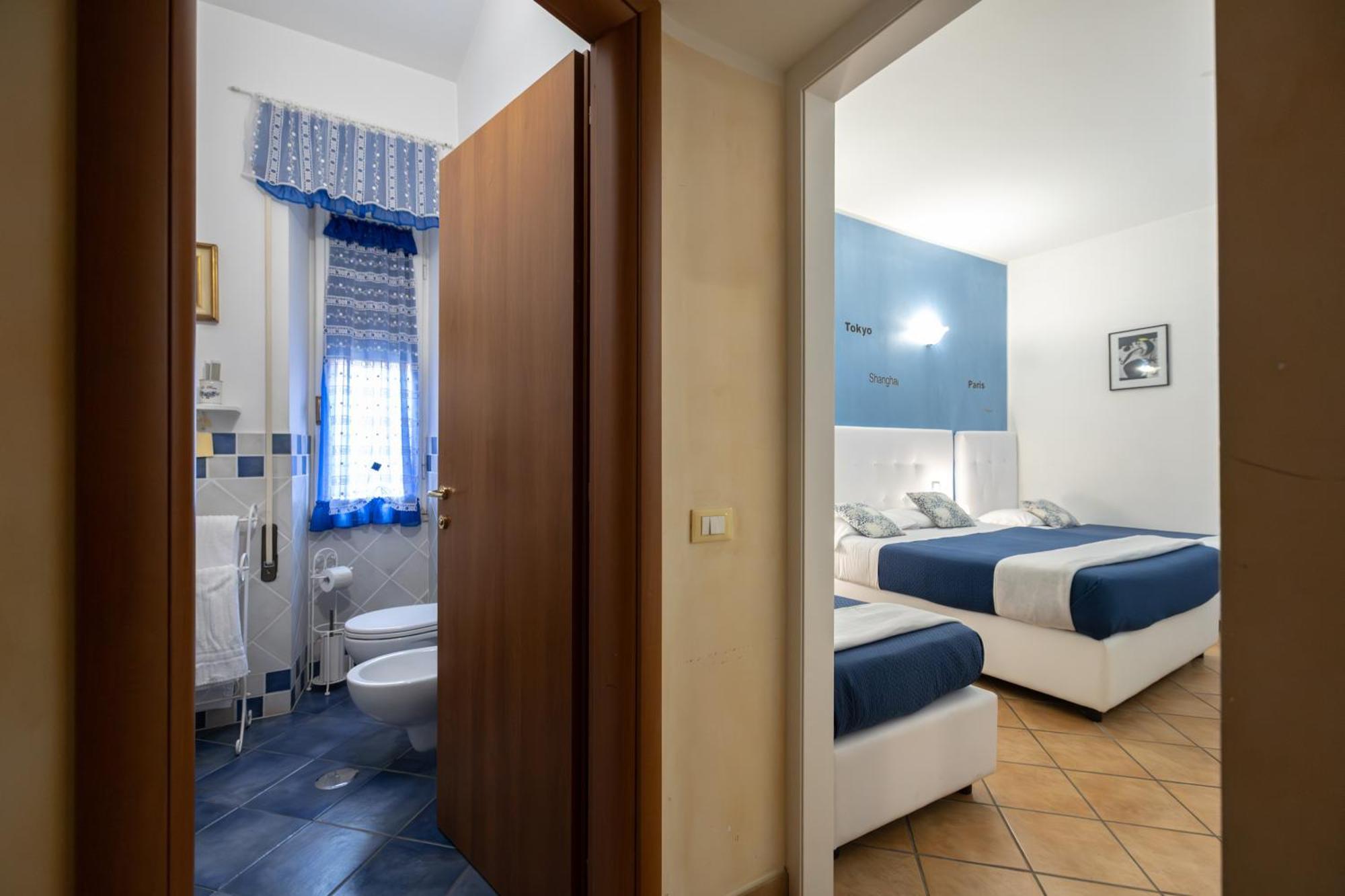 Bed and Breakfast Casa Lollobrigida Ciampino Exterior foto