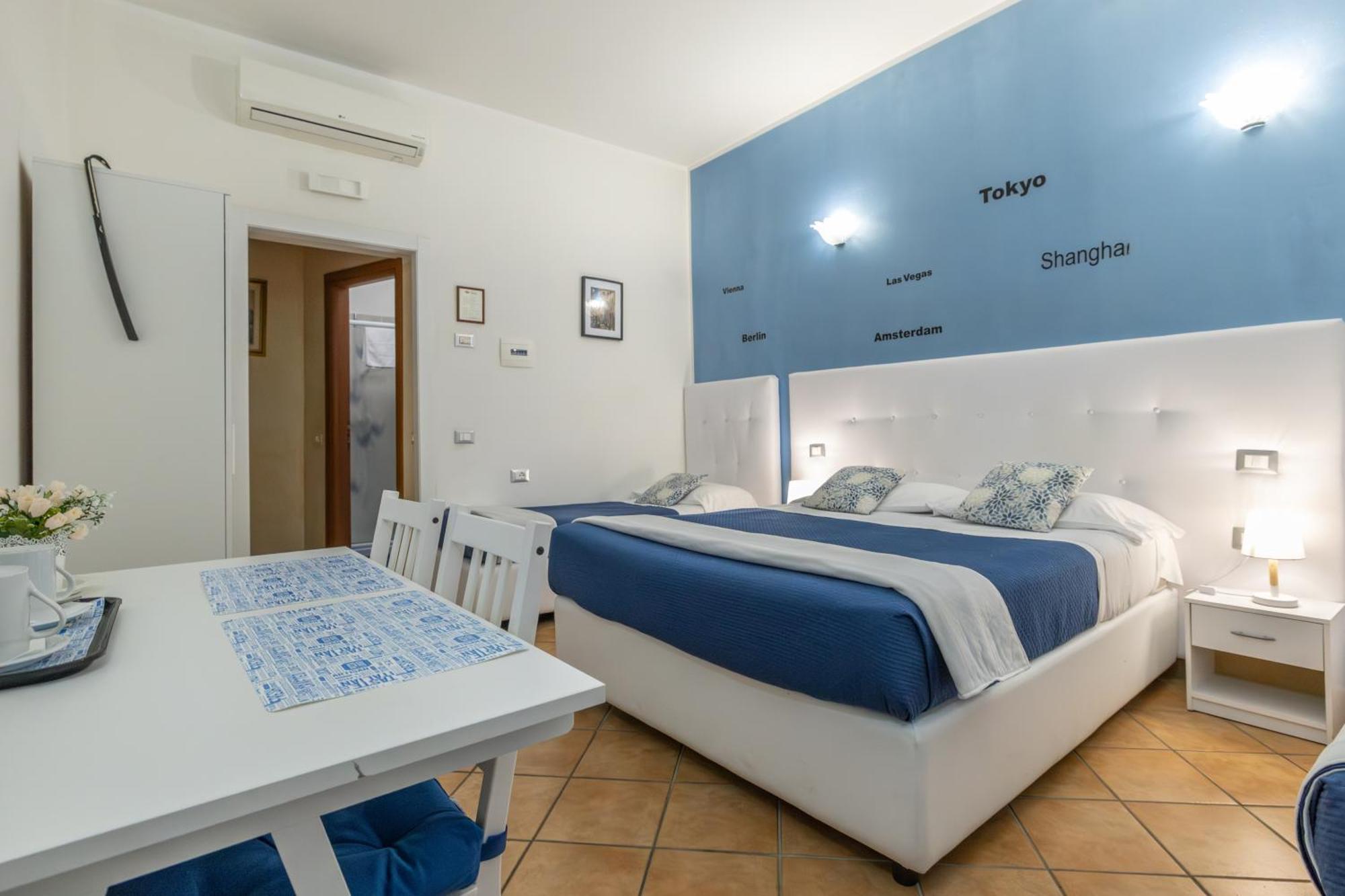 Bed and Breakfast Casa Lollobrigida Ciampino Exterior foto