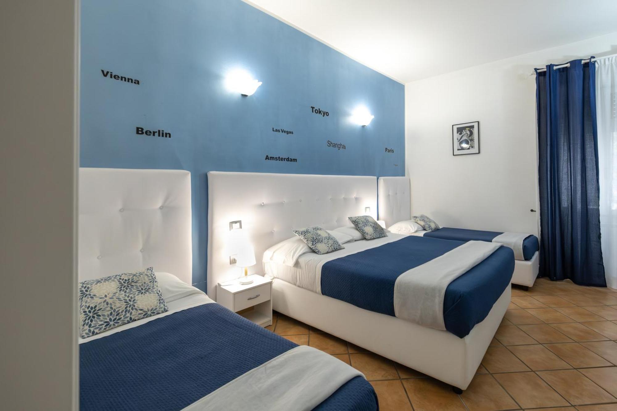 Bed and Breakfast Casa Lollobrigida Ciampino Exterior foto