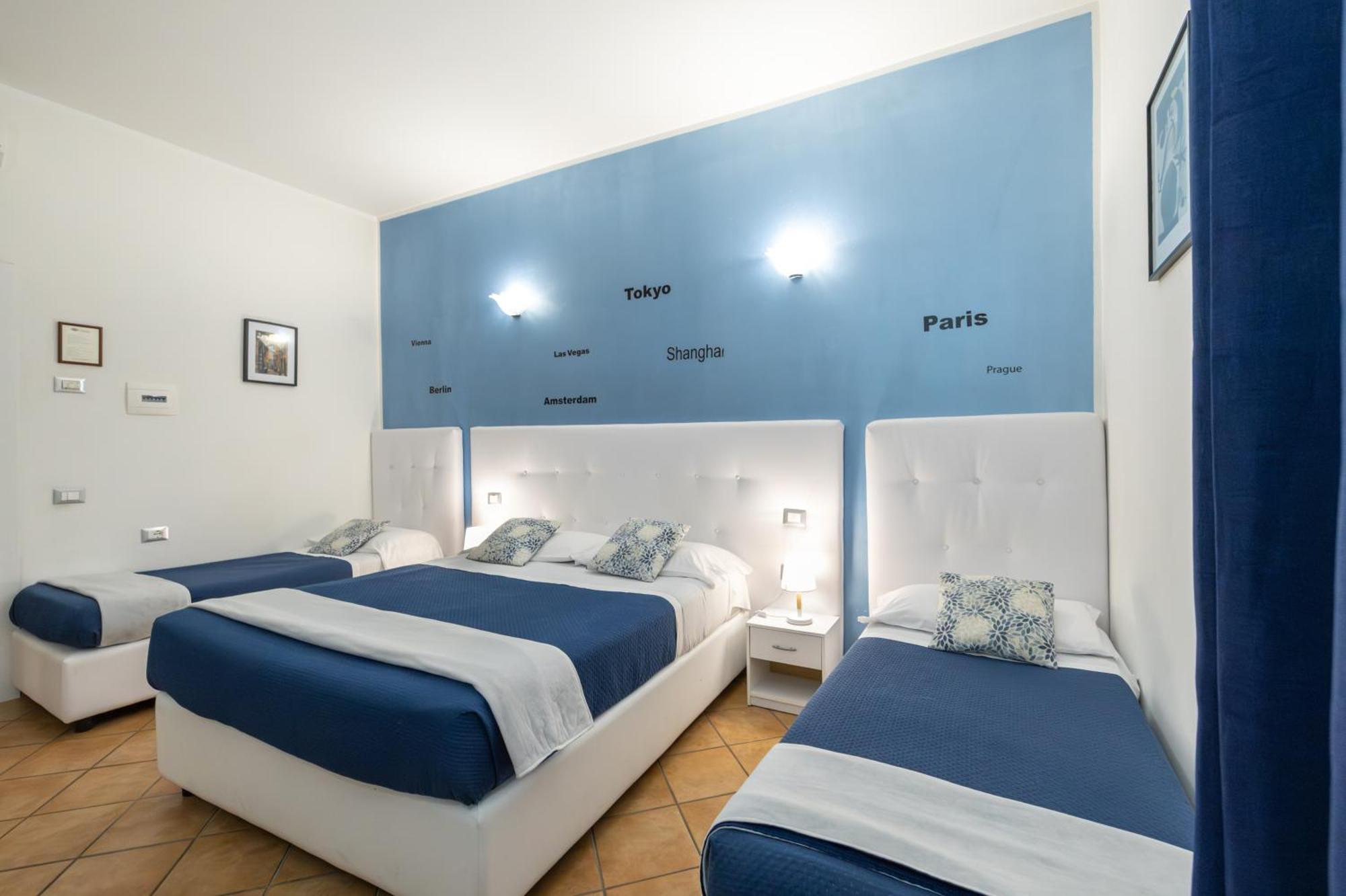 Bed and Breakfast Casa Lollobrigida Ciampino Exterior foto