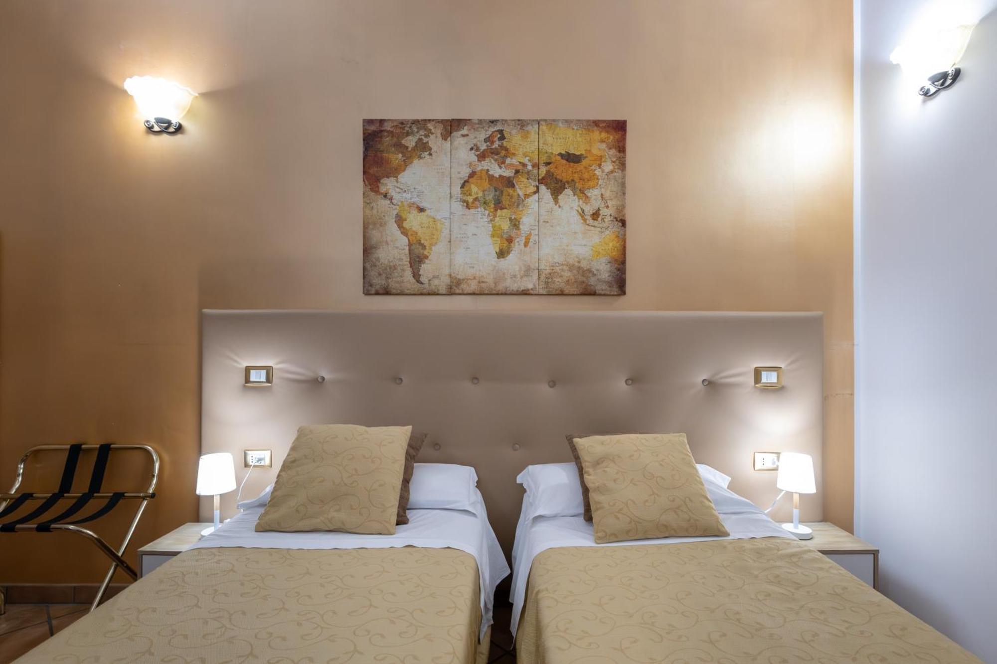 Bed and Breakfast Casa Lollobrigida Ciampino Exterior foto