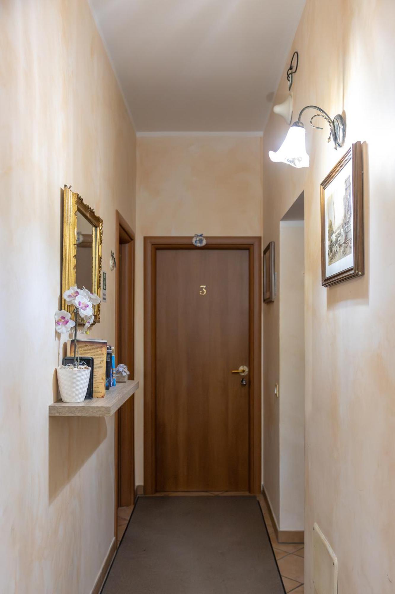 Bed and Breakfast Casa Lollobrigida Ciampino Exterior foto