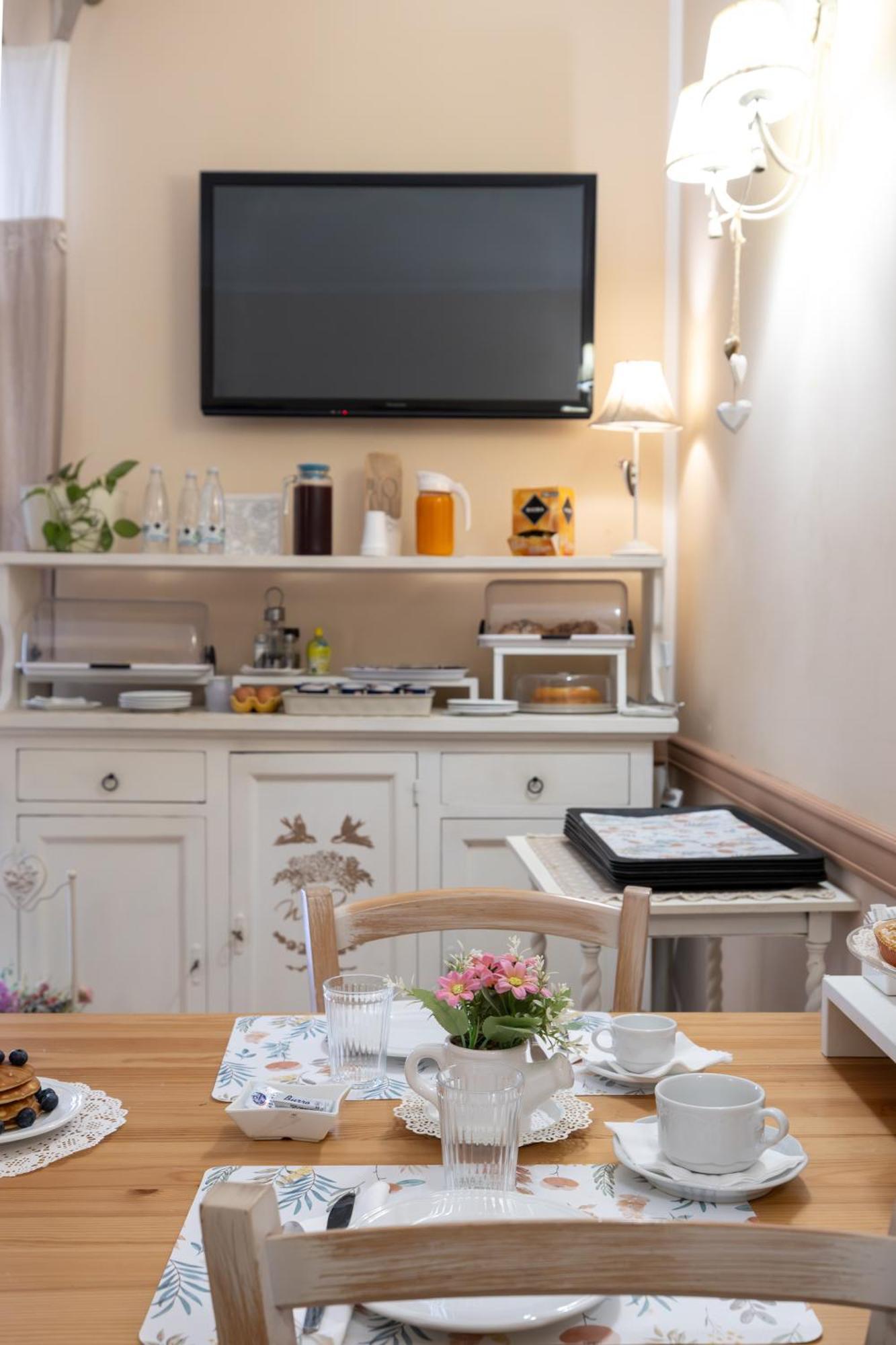 Bed and Breakfast Casa Lollobrigida Ciampino Exterior foto